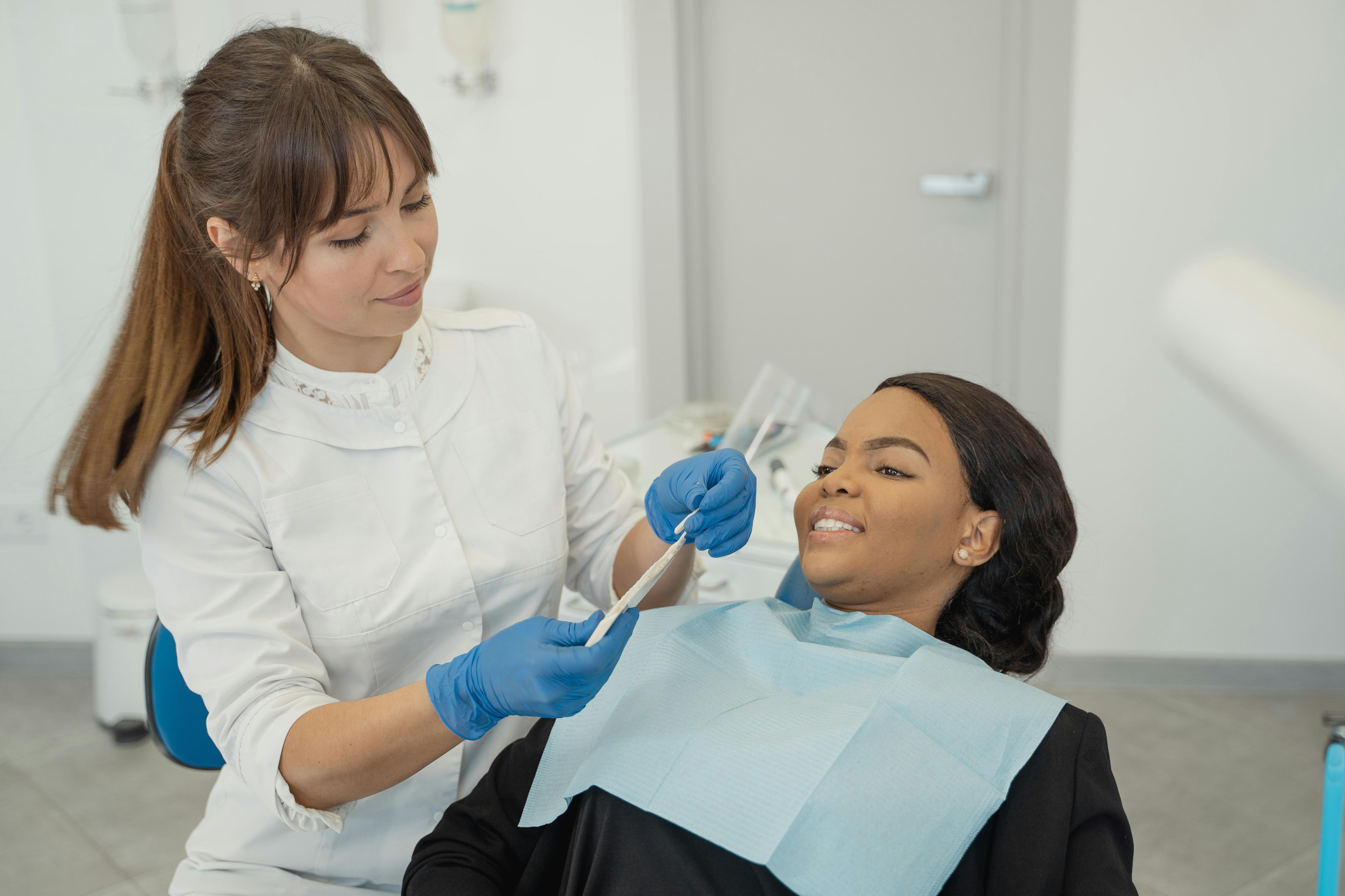 What to expect at your dental check-up?